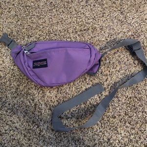 jansport fanny pack